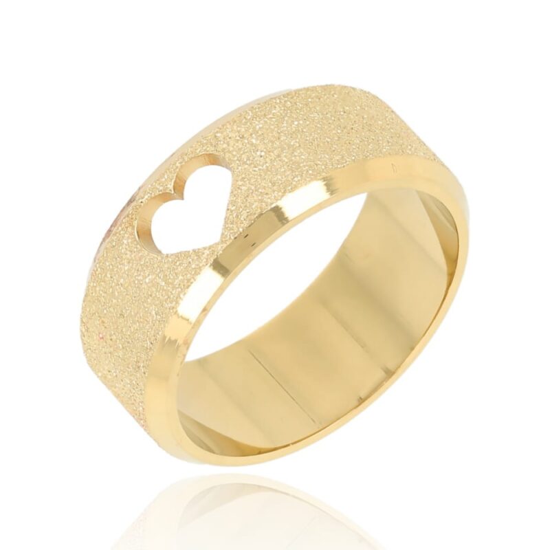 Obrączka Heart